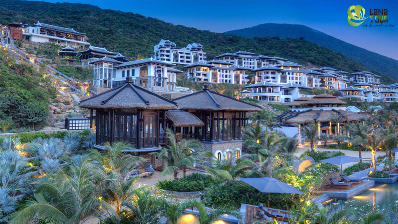 INTERCONTINENTAL DANANG SUN PENINSULA RESORT 5*